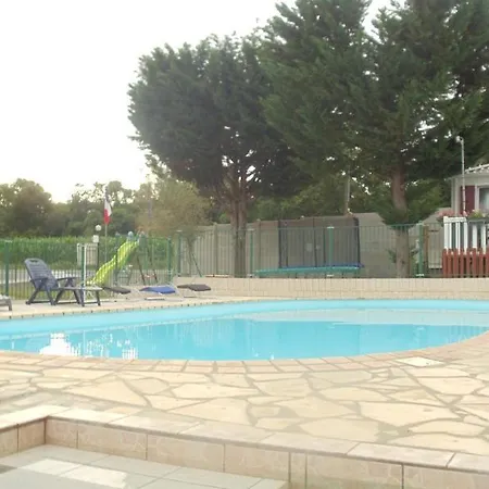 호텔 Campign Le Ruisseau 비다르