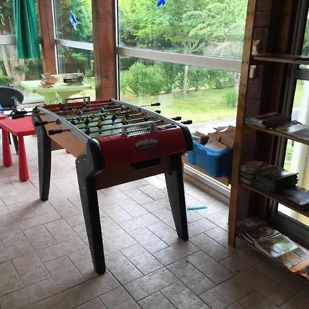 Campign Le Ruisseau 호텔 3*