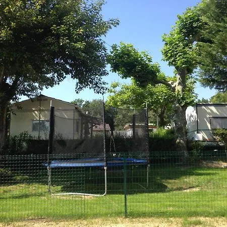 호텔 Campign Le Ruisseau 비다르