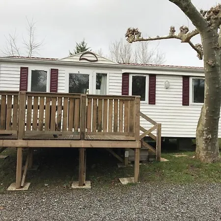 호텔 Campign Le Ruisseau 비다르