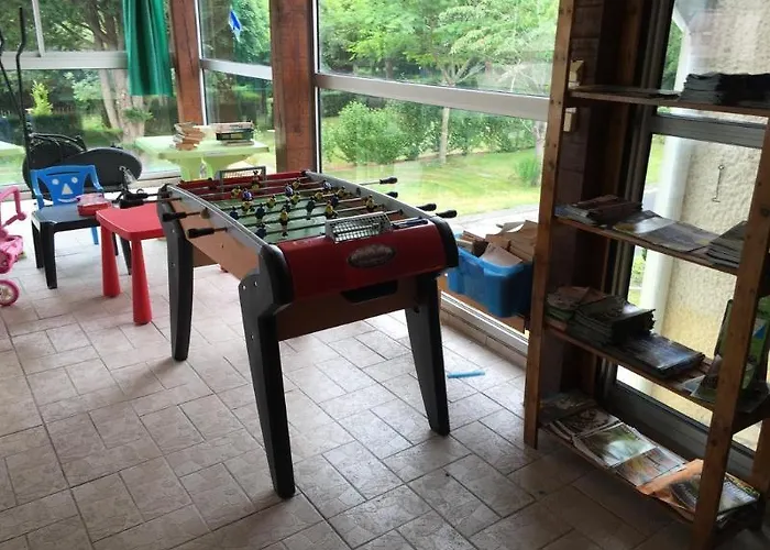 Campign Le Ruisseau Otel 3*