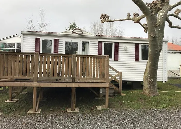 Otel Campign Le Ruisseau Bidart