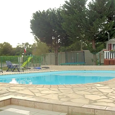 Campign Le Ruisseau 3* Bidart
