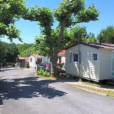 Campign Le Ruisseau 3* Bidart