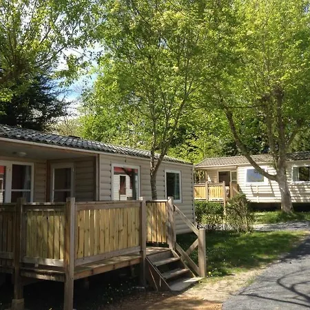 Campign Le Ruisseau 3* Bidart