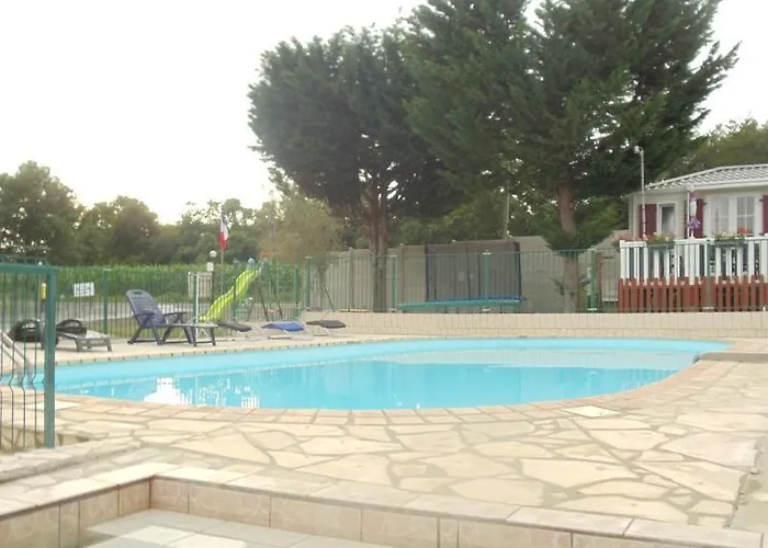 Hotel Campign Le Ruisseau Bidart