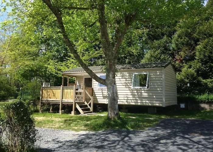 Campign Le Ruisseau Hotel Bidart